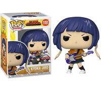 Funko POP! Animation: My Hero Academia (MHA) - Jirou With Guitar - Figurine en Vinyle à Collectionner - Idée de Cadeau - Produits Officiels - Jouets pour les Enfants et Adultes - Anime Fans
