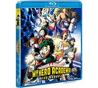 My Hero Academia - La Película - Dos Héroes - BD