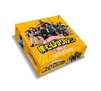 My Hero Academia - Le grand quiz - - Crunchyroll - 404 Editions - Jeux livres objets