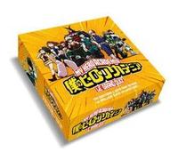 My Hero Academia - Le grand quiz Crunchyroll (Auteur), Anaïs Guichard (Auteur)