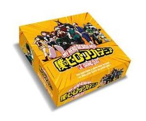 My Hero Academia - Le grand quiz Crunchyroll (Auteur), Anaïs Guichard (Auteur)