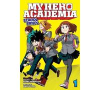 My Hero Academia : Les brèves de l'école, Vol. 1