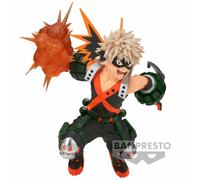 My Hero Academia Les héros étonnants Katsuki Bakugo Dynamight Figurine 13cm