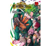 My Hero Academia. Limited edition. Con Poster (Vol. 39)