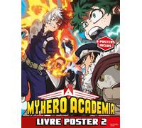 My Hero Academia - Livre poster n°2