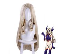 My Hero Academia Mt.LADY Femmes Longue Perruque Cosplay Costume Boku No Hero Academia Perruque MZ-1272
