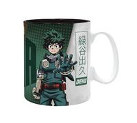 MY HERO ACADEMIA - Mug - 460 ml "Deku and Dynamight