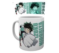 My Hero Academia Mug Deku