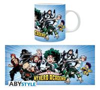 ABYstyle Mug My Hero Academia 320 ml – Héros