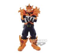 Banpresto My Hero Academia Age of Heroes PVC Statue Endeavor 19 cm 16125