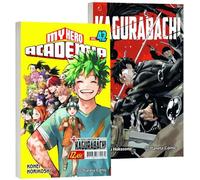 My Hero Academia nº 42 + Kagurabachi nº 01 (Pack especial)