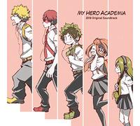 My Hero Academia/O.S.T. (MHA) [Import]