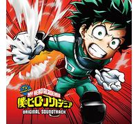 My Hero Academia (Original Soundtrack) (MHA) [Import]