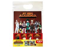 My Hero Academia - Pack de démarrage, couleur rouge, plusieurs (Panini 004538speggss)
