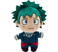 My Hero Academia - Peluche Izuku Midoriya 17 cm - ABYstyle
