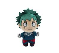 My Hero Academia - Peluche Izuku Midoriya 17 cm - ABYstyle
