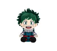 My Hero Academia - Peluche Total Anime Izuku Midoriya 20 cm
