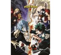 My Hero Academia - Plaid En Polaire 100x140cm