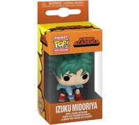 My Hero Academia - Pocket Pop Keychains - Deku W/Gloves