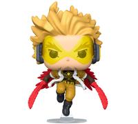 Funko Pop! Animation: My Hero Academia S9 - Hawks (Flocked) (Special Edition) #1147 Vinyl Figure