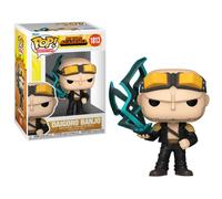 Funko Pop! Animation: MHA - Daigoro Banjo - (BkWhp) - My Hero Academia - Figurine en Vinyle à Collectionner - Idée de Cadeau - Produits Officiels - Jouets pour Les Enfants et Adultes - Anime Fans