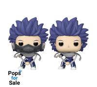 My Hero Academia POP Animation Vinyl Figures Hitoshi 9 cm Assortiment (6)