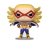 My Hero Academia POP Animation Vinyl Figures Star and Stripe 9 cm