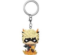 My Hero Academia POP ! porte-clés vinyle 4 cm Bakugo (explosion) présentoir (12)