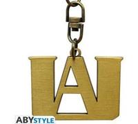 MY HERO ACADEMIA - Porte-clés emblème U.A. G