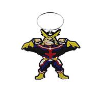 My Hero Academia Porte-clés Multicolore 4,5 x 6 cm