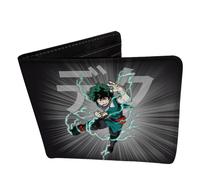 My Hero Academia - Portefeuille "izuku & Bakugo" - Vinyle