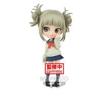My Hero Academia Q Posket Mini Figurine Himiko Toga Version A 13cm Banpresto
