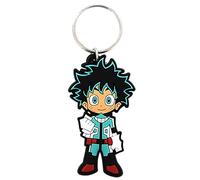 My Hero Academia Rk38880c Chaîne de clé, Multicolore, 4.5 X 6 Centimeters Mixte
