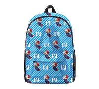 My Hero Academia Sac d'école MHA Sac à dos Anime Sac à dos d'école Midoriya Izuku/Todoroki Shouto Cosplay Sac à dos Sac à dos de voyage Sac à dos pour ordinateur portable pour enfants et adolescents,