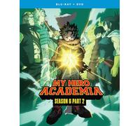 My Hero Academia – Saison 06 Partie 2 – Série TV – Blu-ray