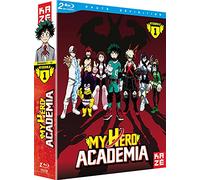 My Hero Academia Saison 1 Blu-ray