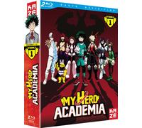 My Hero Academia Saison 1 Blu-ray