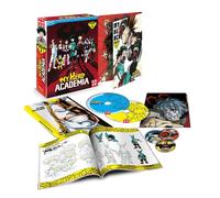 My Hero Academia - Saison 1 - Collector - Coffret Blu-ray