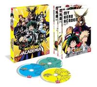 My Hero Academia - Saison 1 - Collector - Coffret DVD