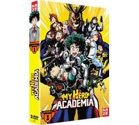My Hero Academia-Intégrale Saison 1
