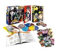 My Hero Academia - Saison 2 - Blu-ray - Crunchyroll