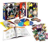 My Hero Academia - Saison 2 - Collector - Coffret Blu-ray