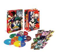 My Hero Academia Saison 2 DVD DVD