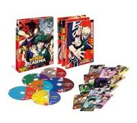 My Hero Academia – Saison 2 – DVD – Intégrale – KAZE