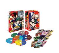 MY HERO ACADEMIA - Saison 2 - INTEGRALE - DVD