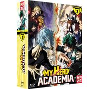 My Hero Academia Saison 3 Blu-ray