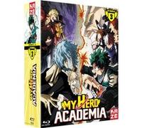 My Hero Academia – Saison 3 – Série TV – Blu-ray – Crunchyroll