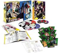 My Hero Academia - Saison 3 - Collector - Coffret Blu-ray