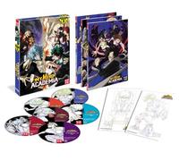 My Hero Academia Saison 3 DVD DVD