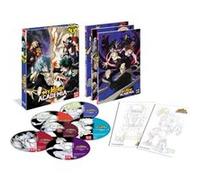 My Hero Academia – Crunchyroll – DVD – Intégrale Saison 3 (6 disques)